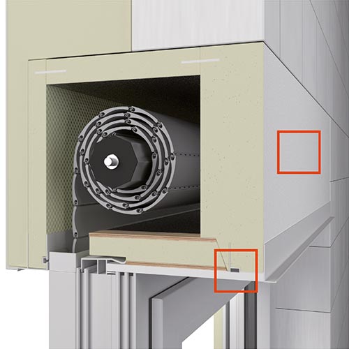 Piening Eco+ – WDVS