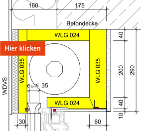 Einbausituation Position 17