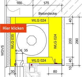 Einbausituation Position 18