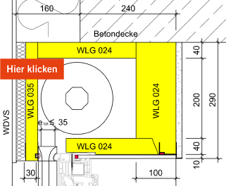 Einbausituation Position 19