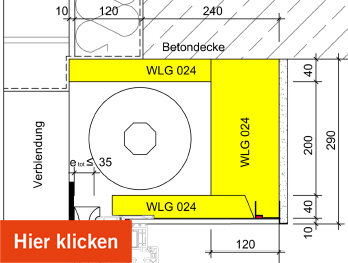 Einbausituation Position 24
