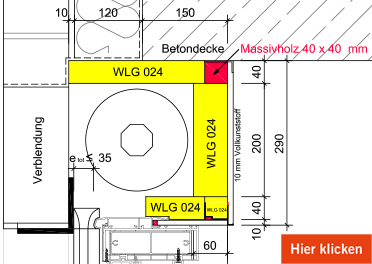 Einbausituation Position 30
