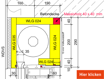 Einbausituation Position 33