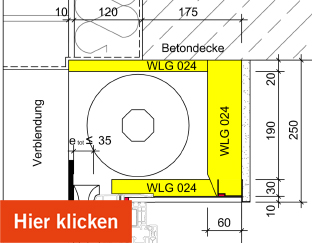 Einbausituation Position 8