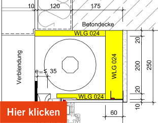 Einbausituation Position 9